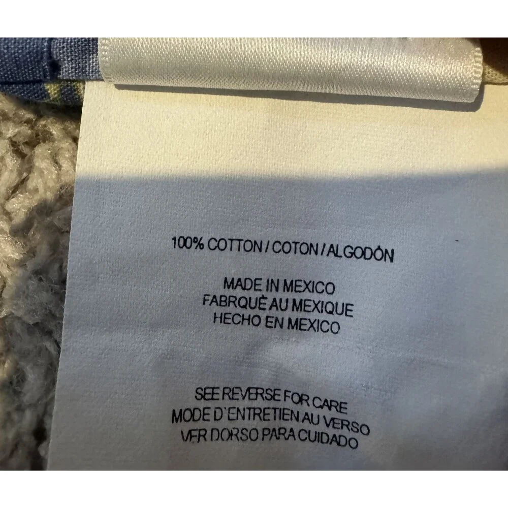 Laura Ashley Pillow Sham 31 x 26